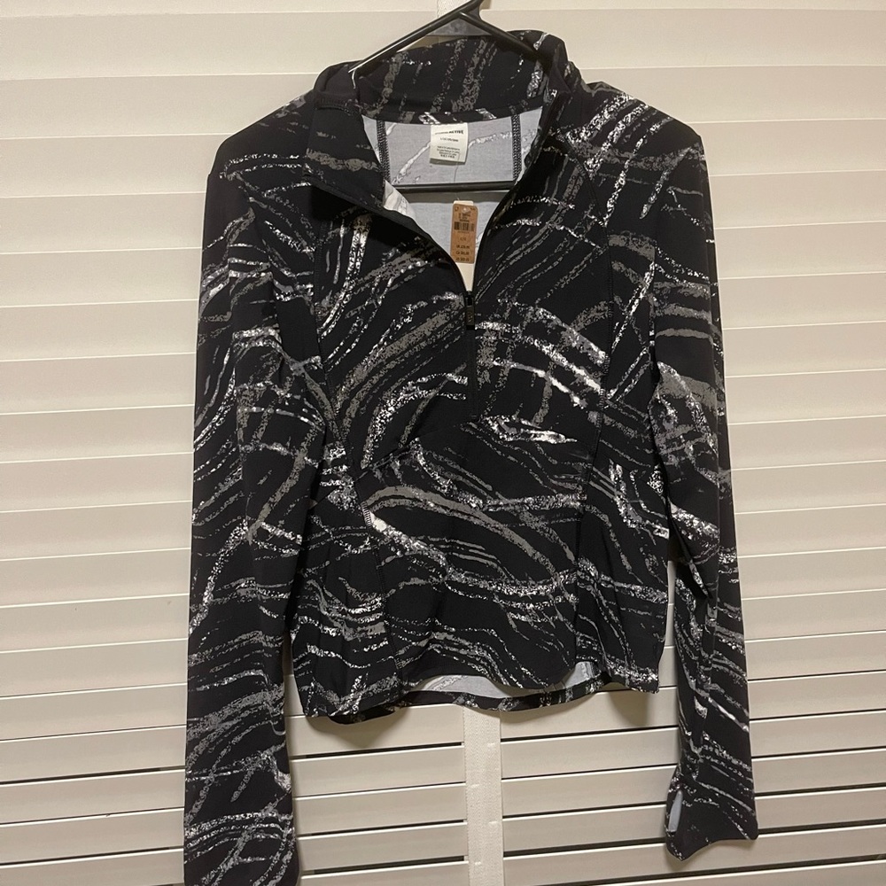 PINK Active 1/2 Zip